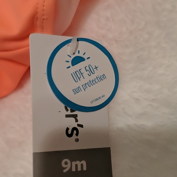 Carter's baby girls swimsuit - Picture 4 of 6